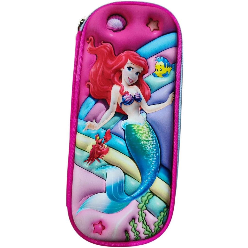 Marvel BRAND CHARACTER  PENCIL CASE  for girls BB-174
