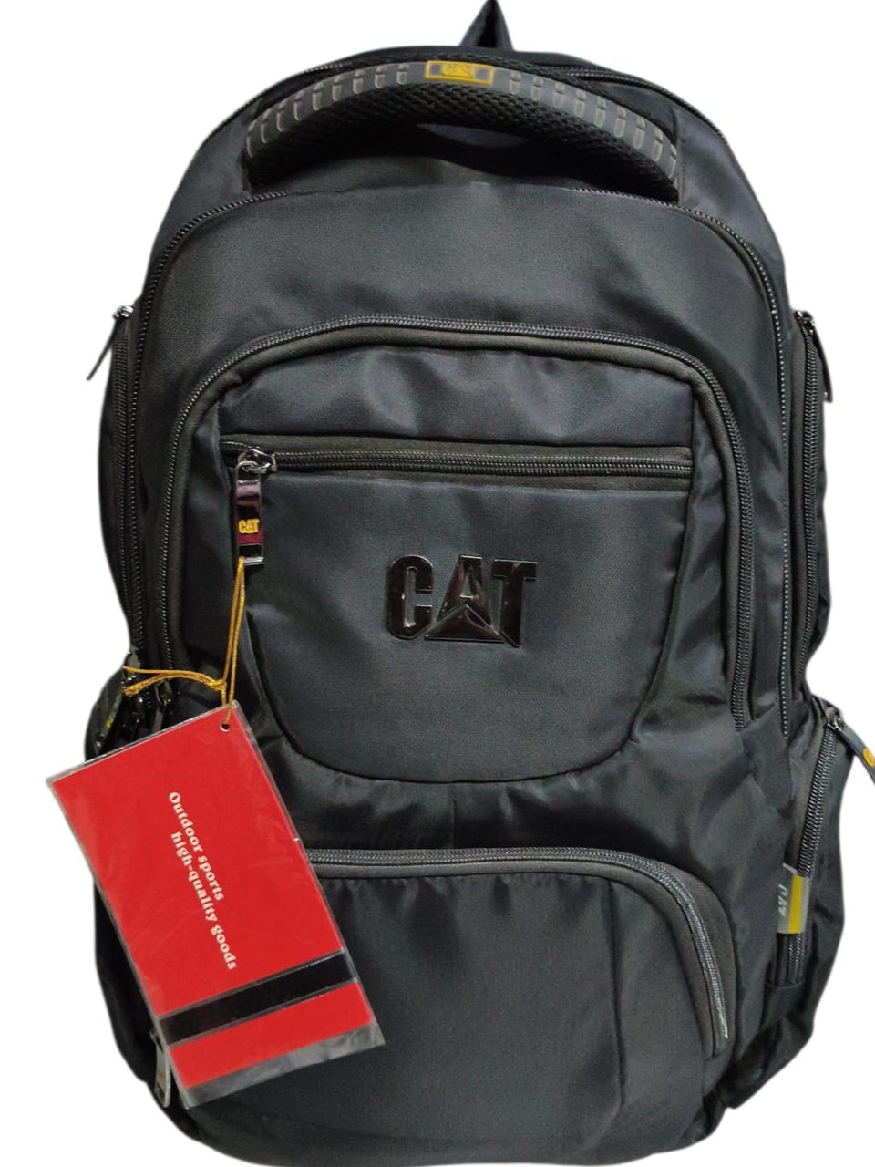 22 inch CATERPILLAR brand School Bag For Grade 4-9 Boys And Girls BB-048