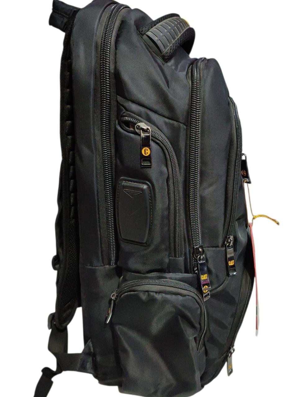 22 inch CATERPILLAR brand School Bag For Grade 4-9 Boys And Girls BB-048
