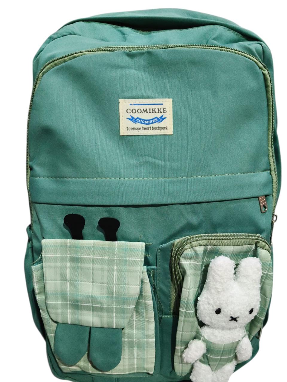 16 inch COOMIKKE Bag for College GIRLS BB-114