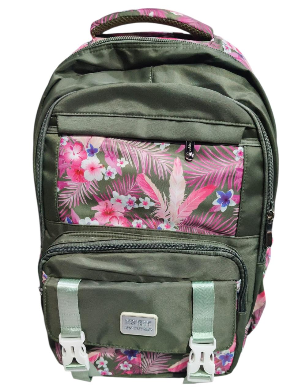 18 inch Dispeppa brand School Bag For Grade 3-6 Girls BB-062