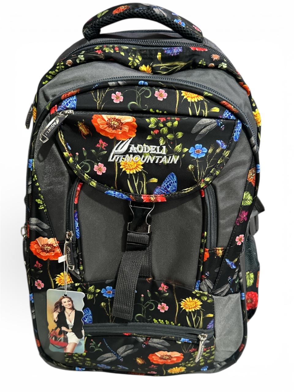 20 inch Aodeli Mountain School Bag BB-02