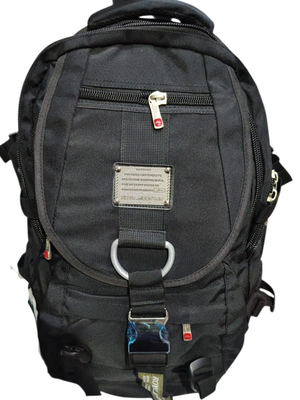 20 inch Royal mountain brand School Bag For Grade 4-9 Boys And Girls BB-051