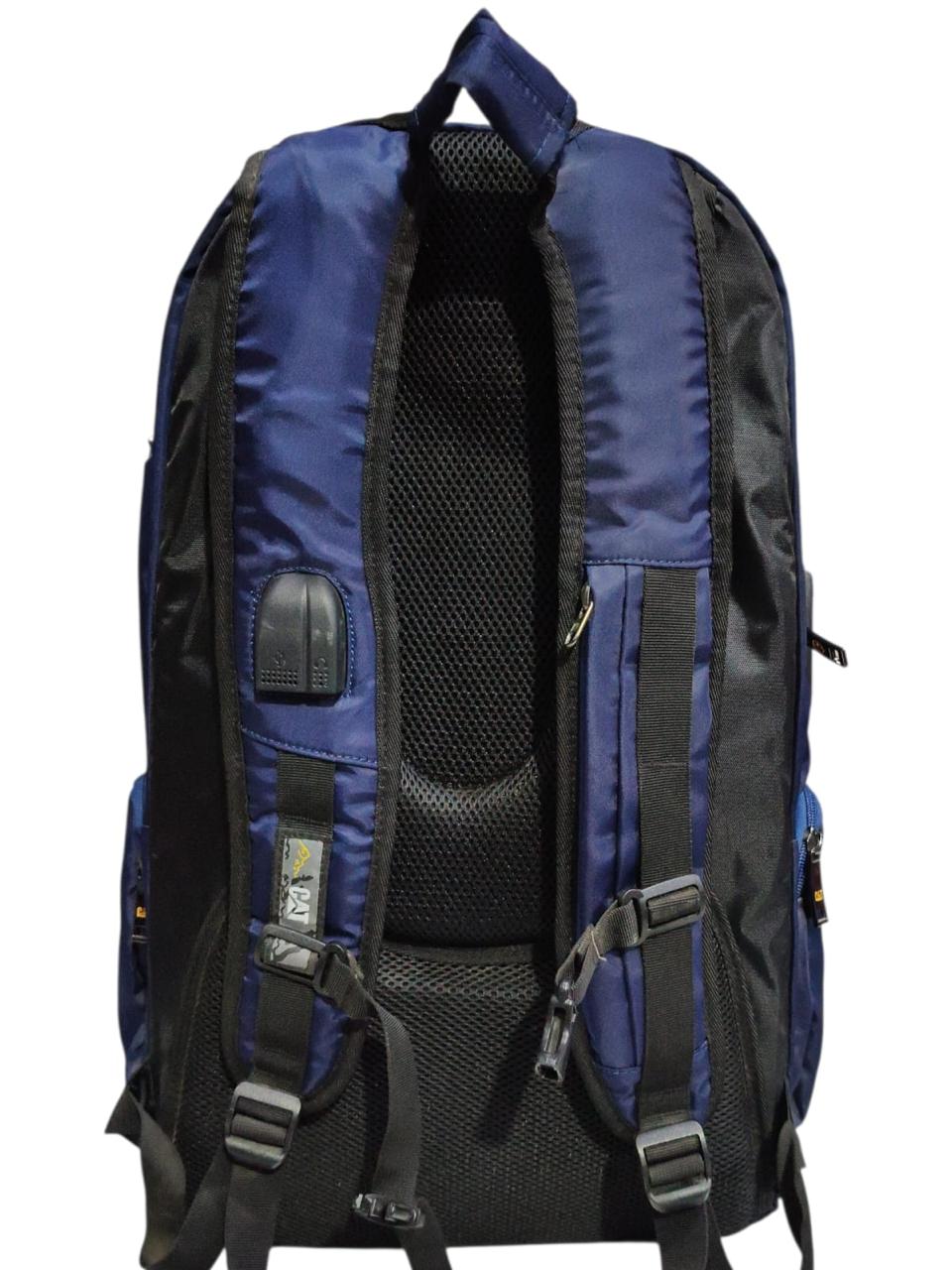 22 inch CATERPILLAR brand School Bag For Grade 4-9 Boys And Girls BB-048