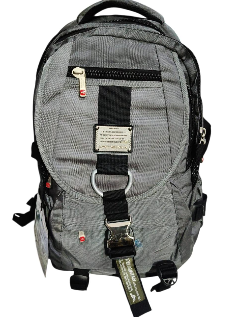 20 inch Royal mountain brand School Bag For Grade 4-9 Boys And Girls BB-051