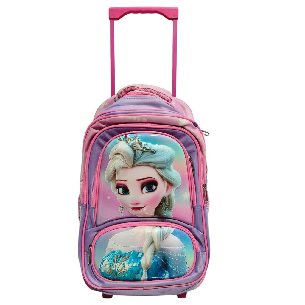 16 inch character Trolly for Boys for Grade 2-Grade 4 BB-131