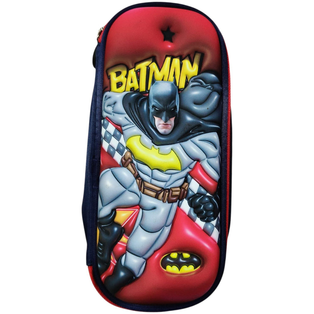 Marvel BRAND CHARACTER PENCIL CASE FOR BOYS BB-175