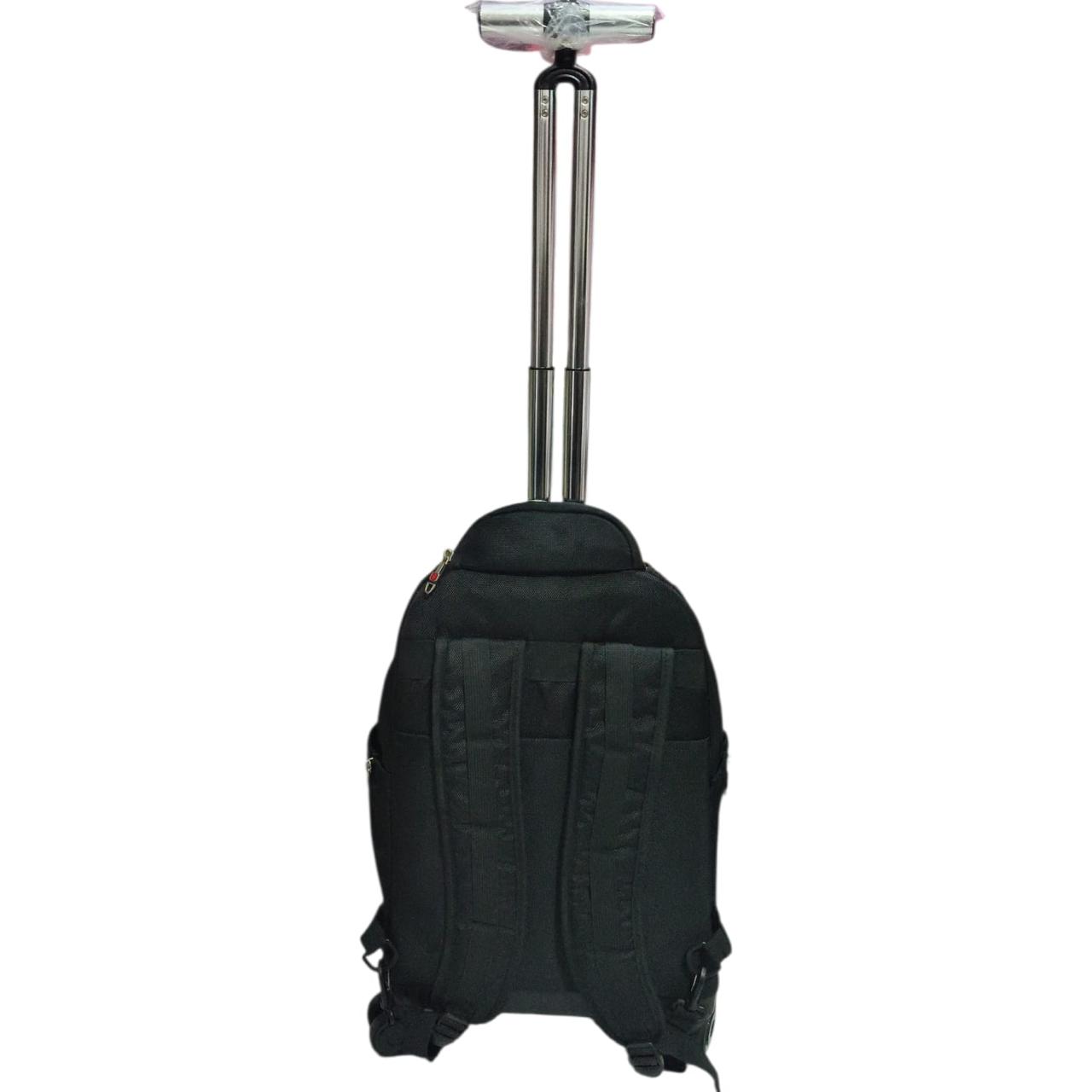 19 inch SWISS GEAR Trolly for Boys And Girls for Grade 4-Grade 9 BB-134