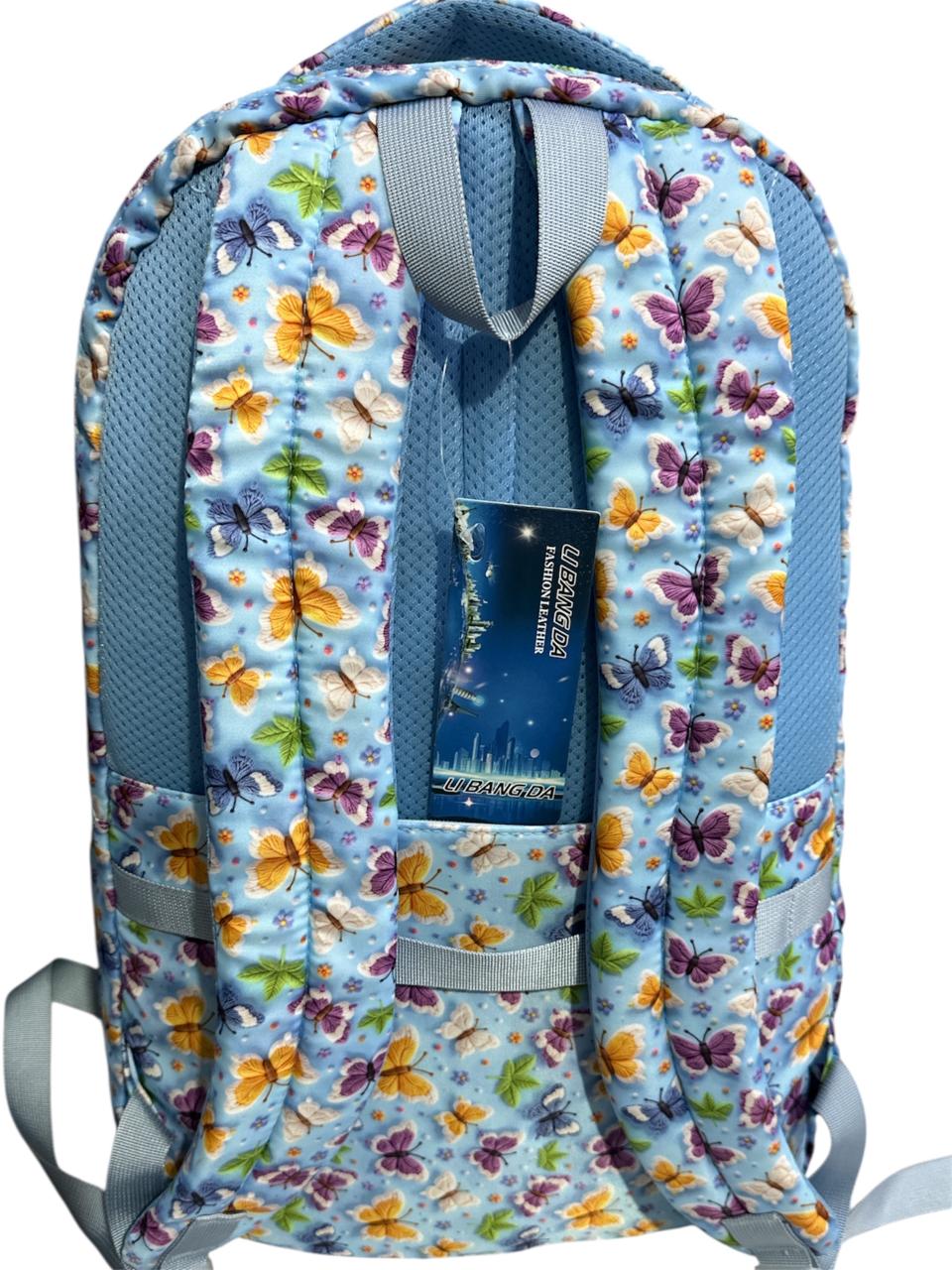 20 Inch Libangda Design School Bag BB-014