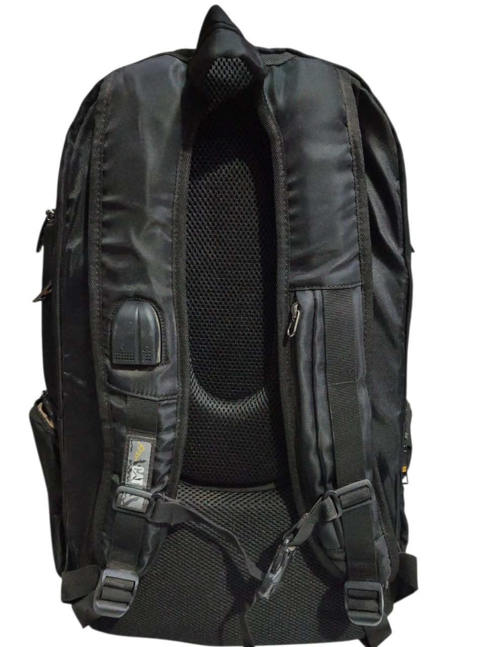 22 inch CATERPILLAR brand School Bag For Grade 4-9 Boys And Girls BB-048