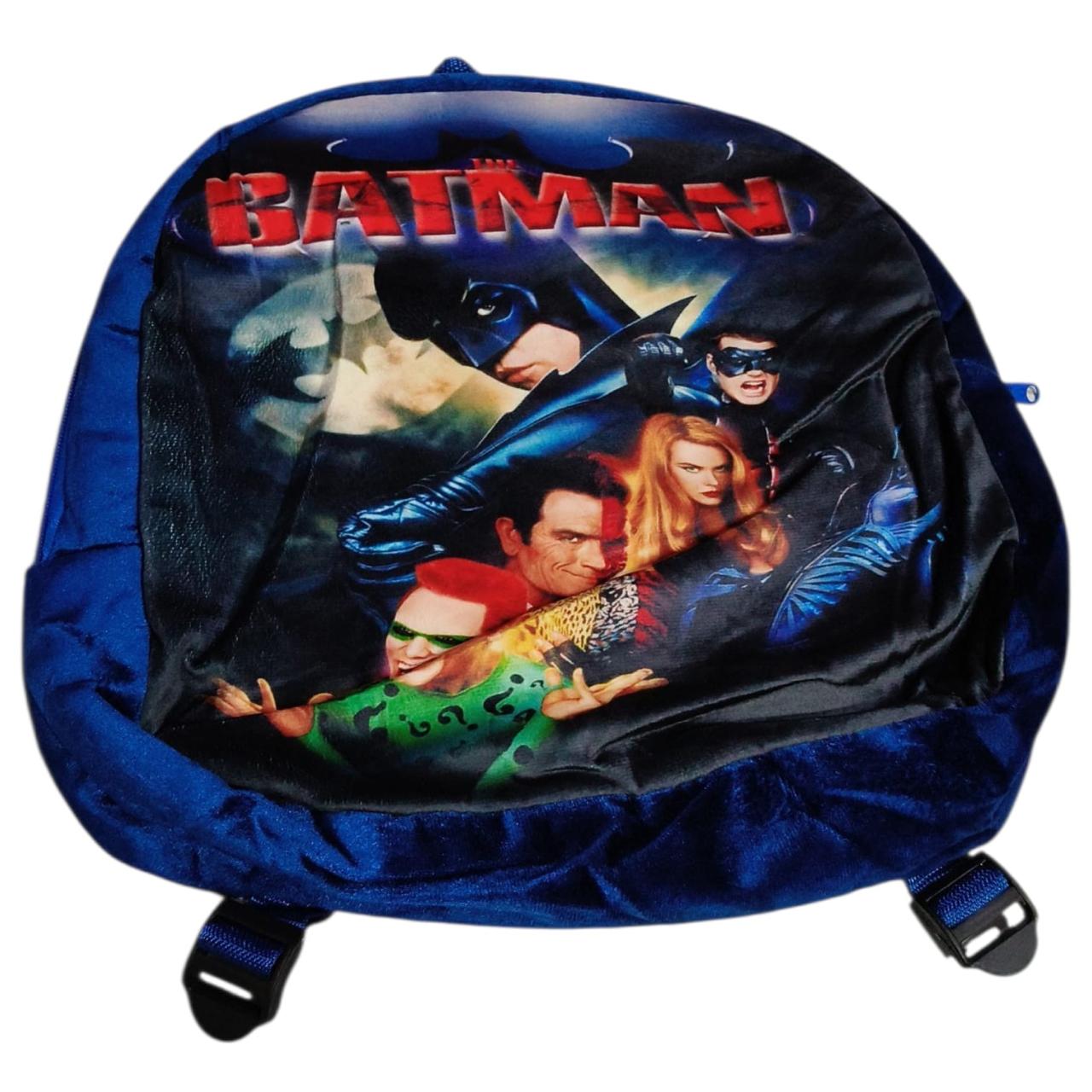 STUFF BAG Velvet Boys And Girls for Grade PRE-NURSERY And PICNIC BB-152