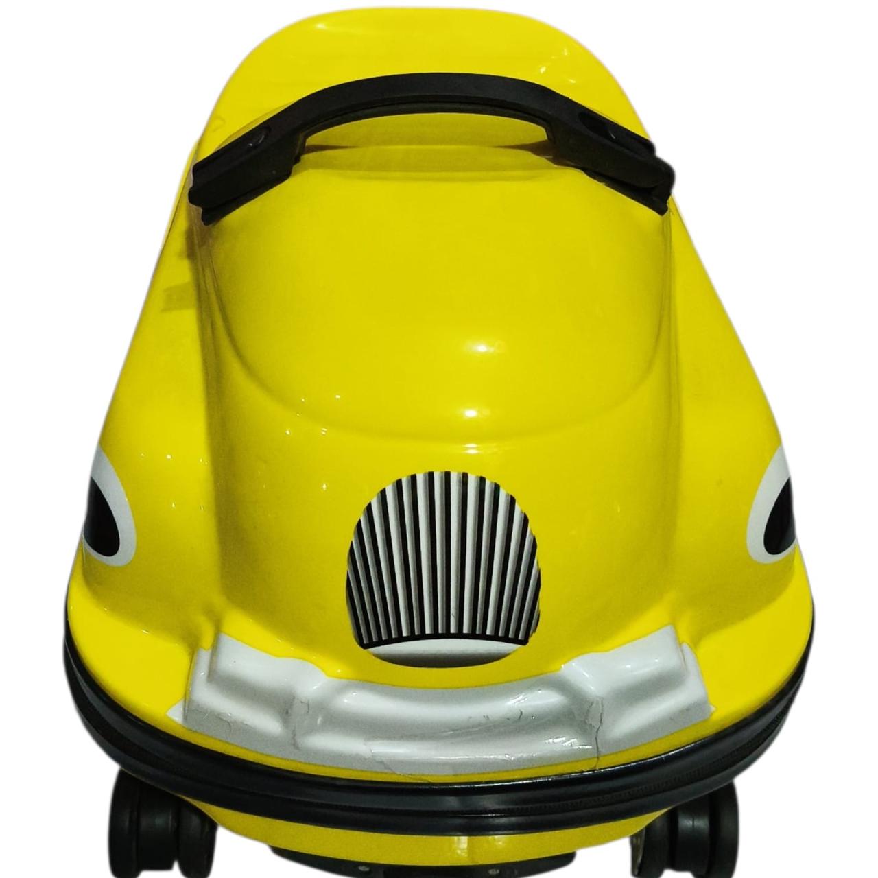 16 inch Car Shape luggage with seat for Boys & Girls BB-123