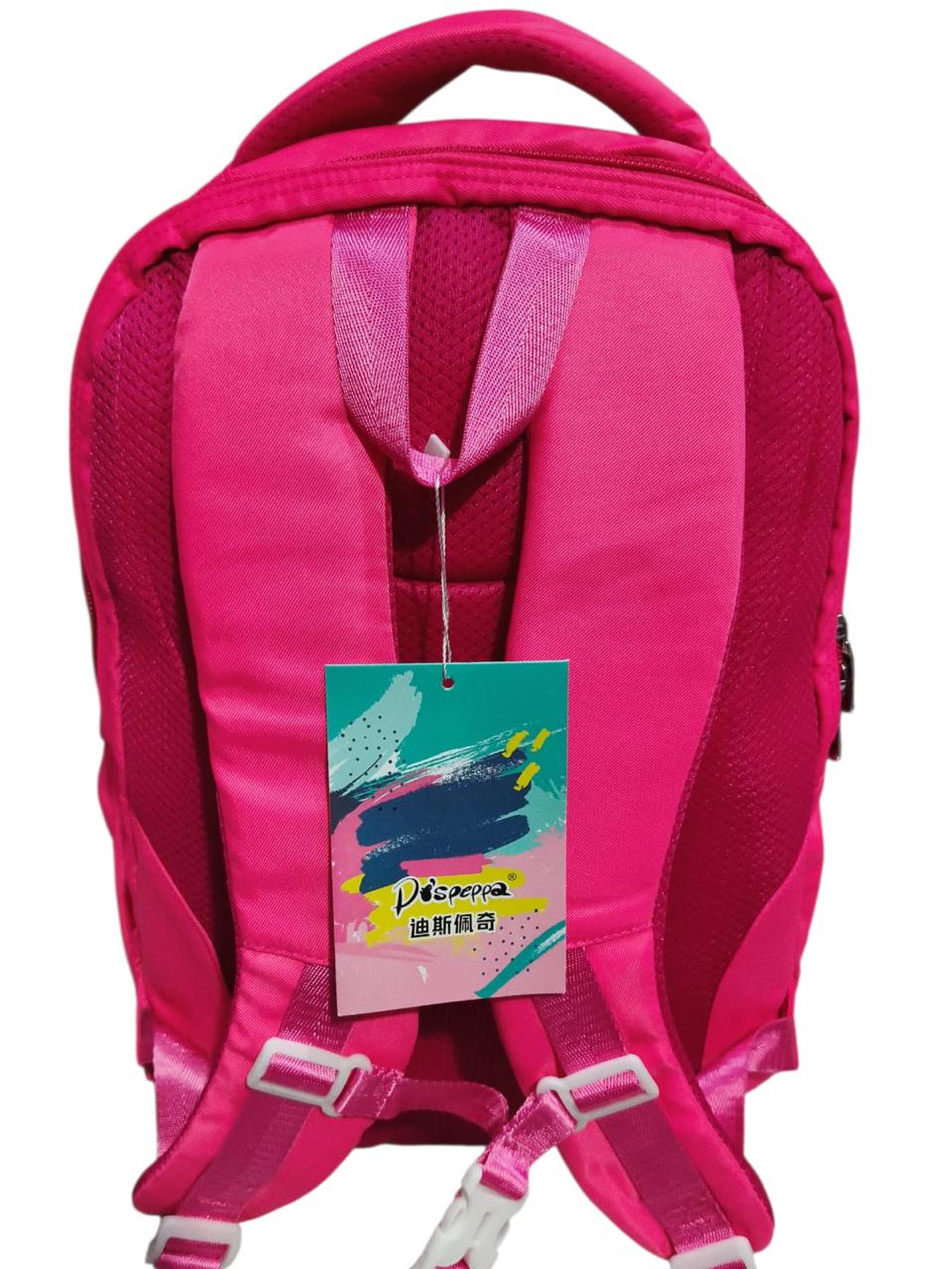 18 Inch Dispeppa brand School Bag For Grade 3-6 Girls BB-072