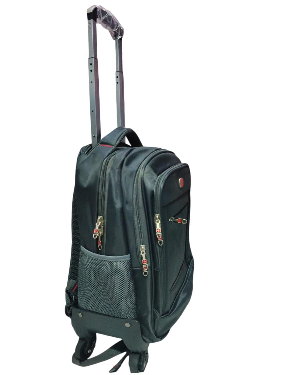 19 inch SWISS GEAR Trolly for Boys And Girls for Grade 4-Grade 9 BB-133
