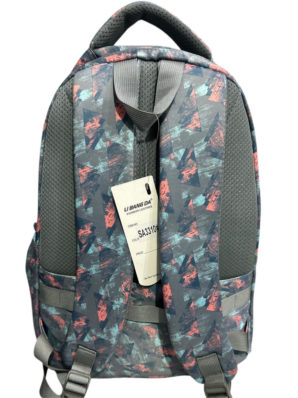 16 Inch Libangda School Bag BB-026