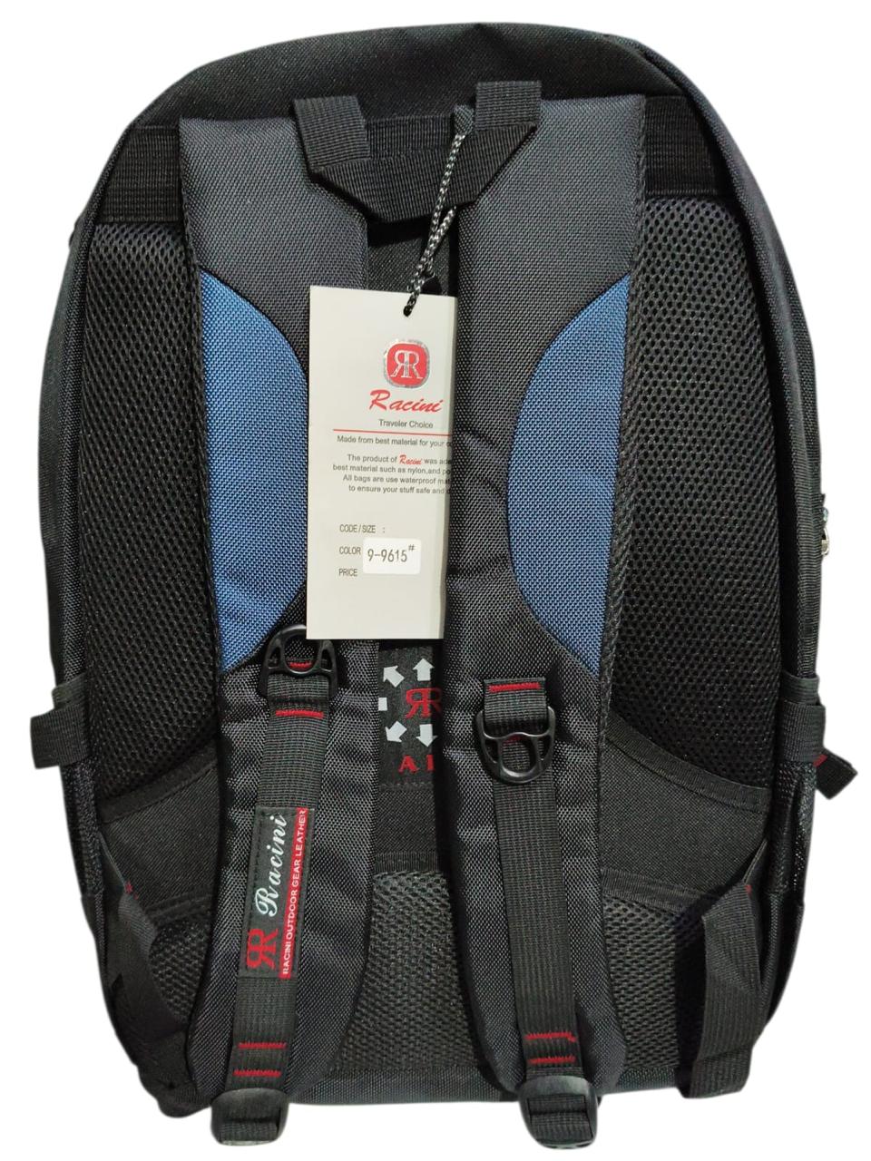 18 inch RACCINI brand School Bag For Grade 1-3 Boys And Girls BB-055