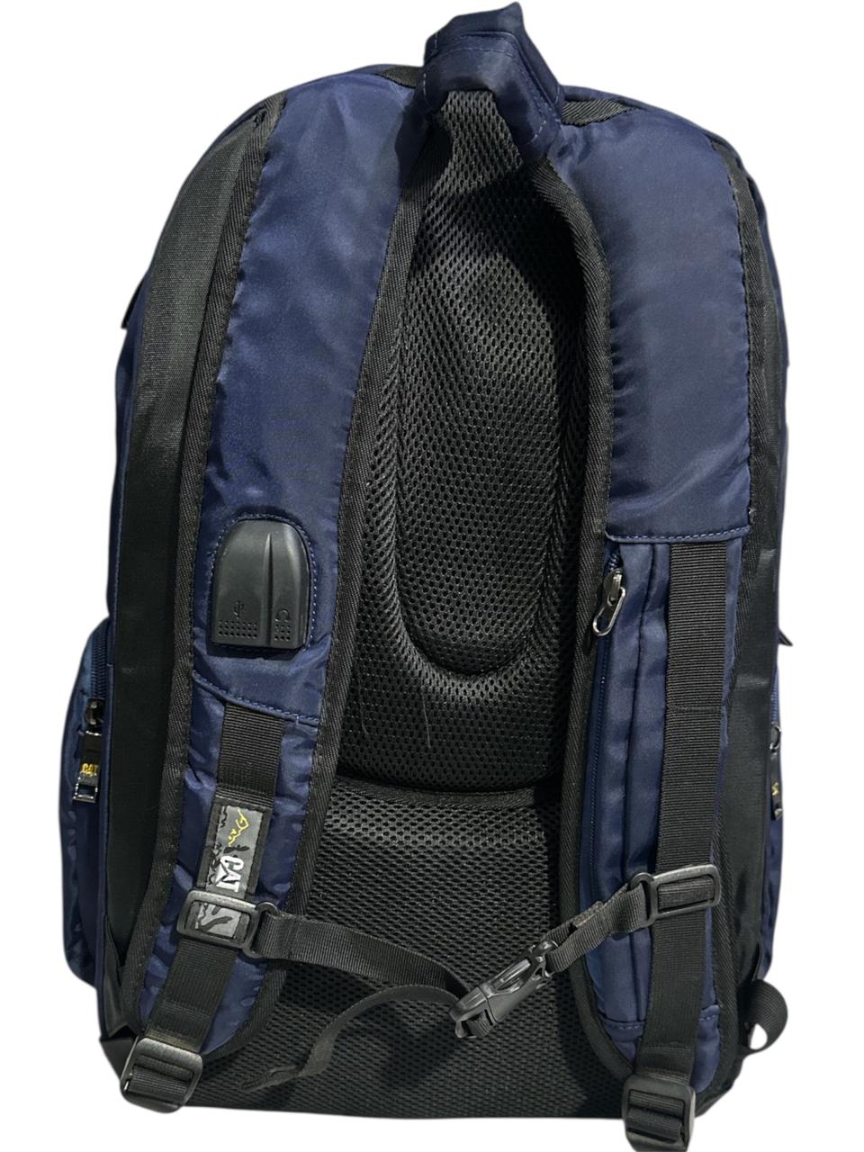 CATERPILLAR 20 Inch School Bag BB-033