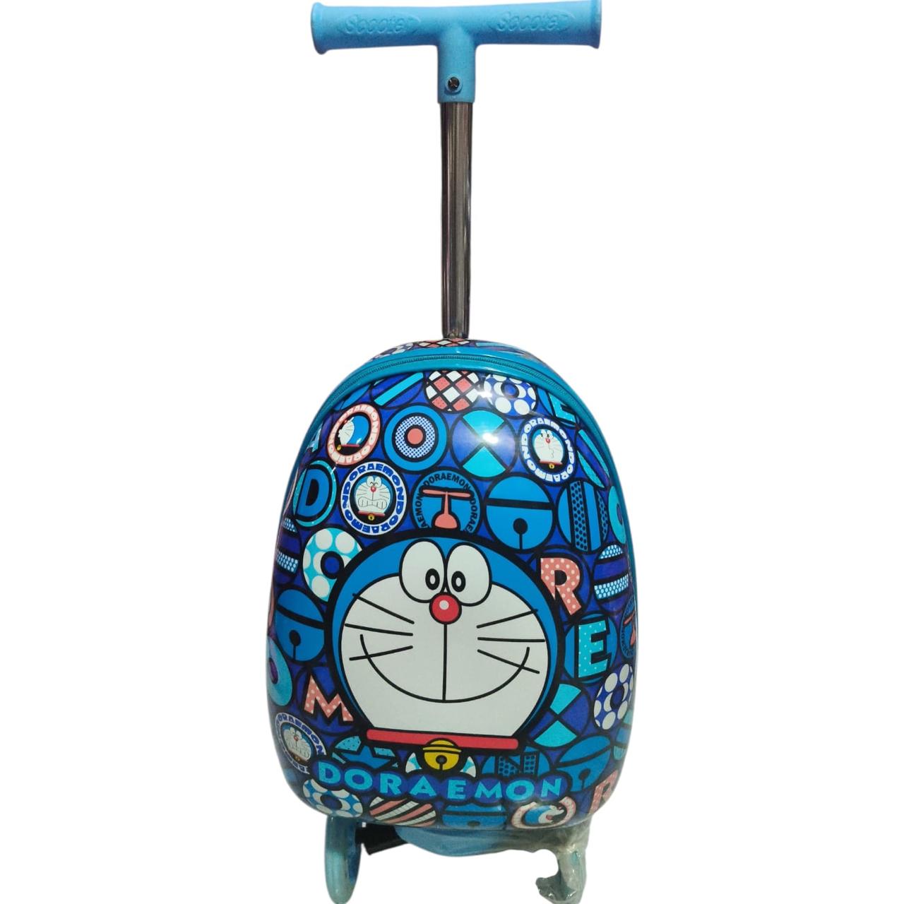 18 inch lightning wheel scooty with bag for Boys And Girls BB-125