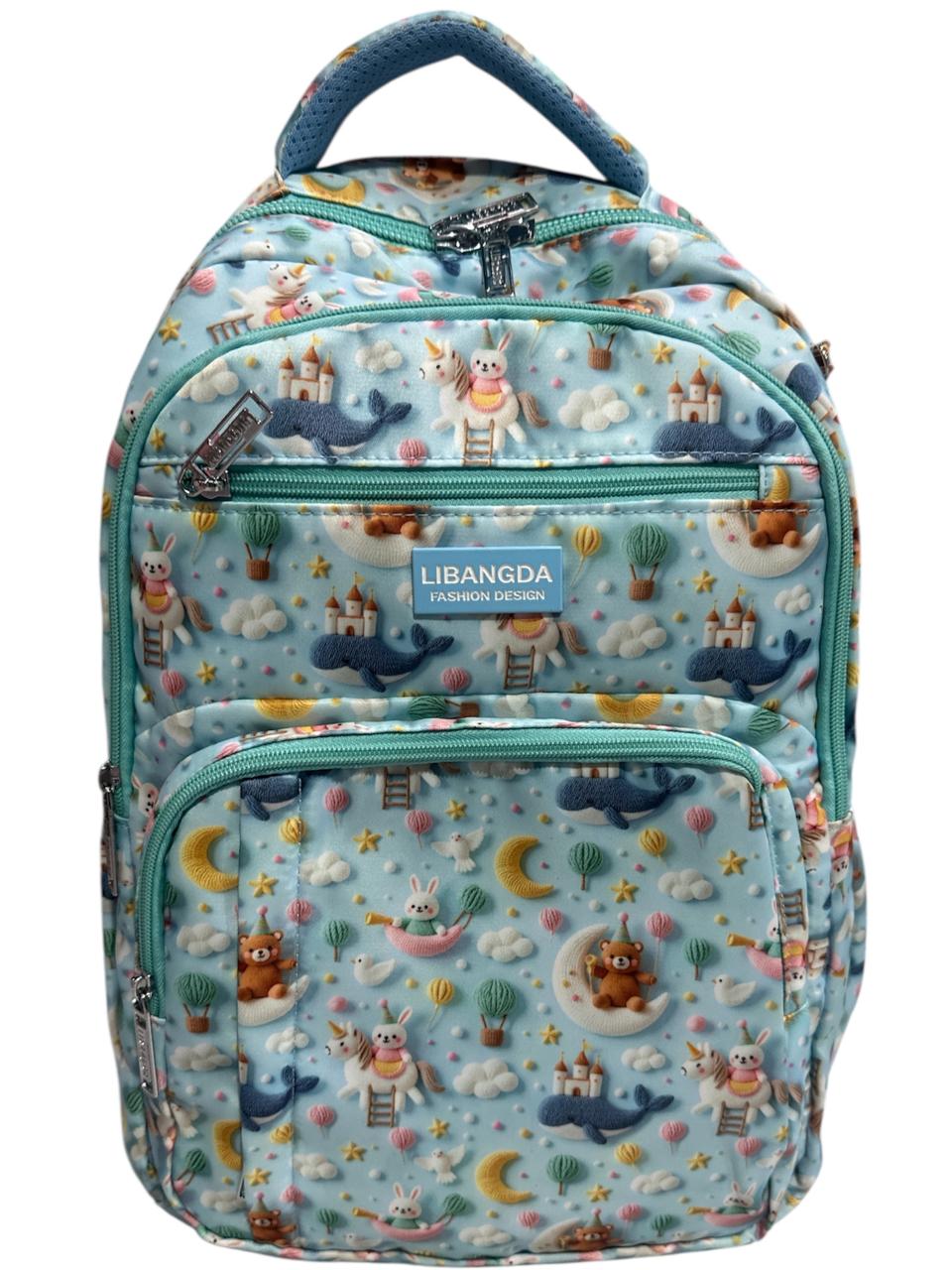 16 Inch Libangda School Bag BB-024