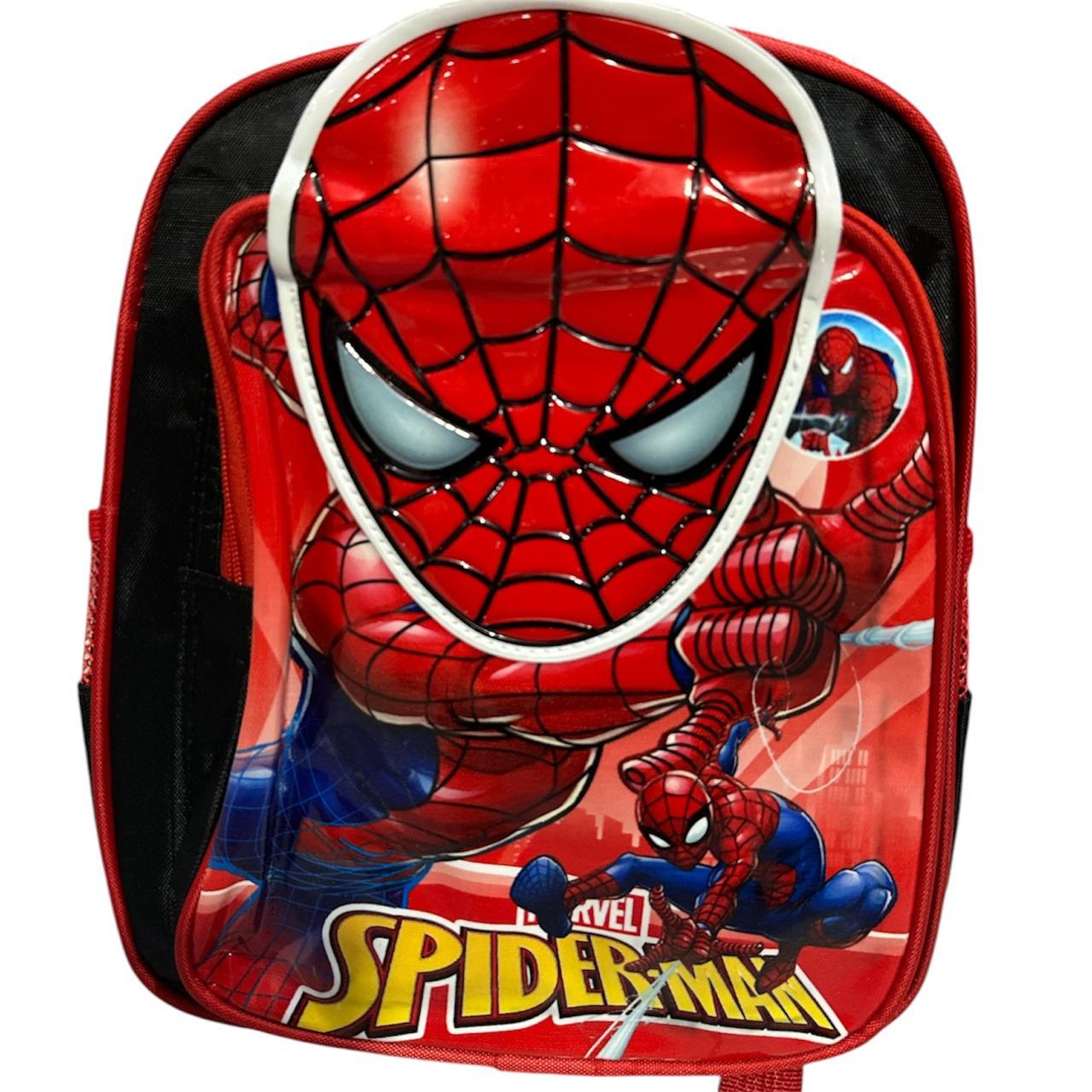 Fiber printed cartoon design bag BB-157