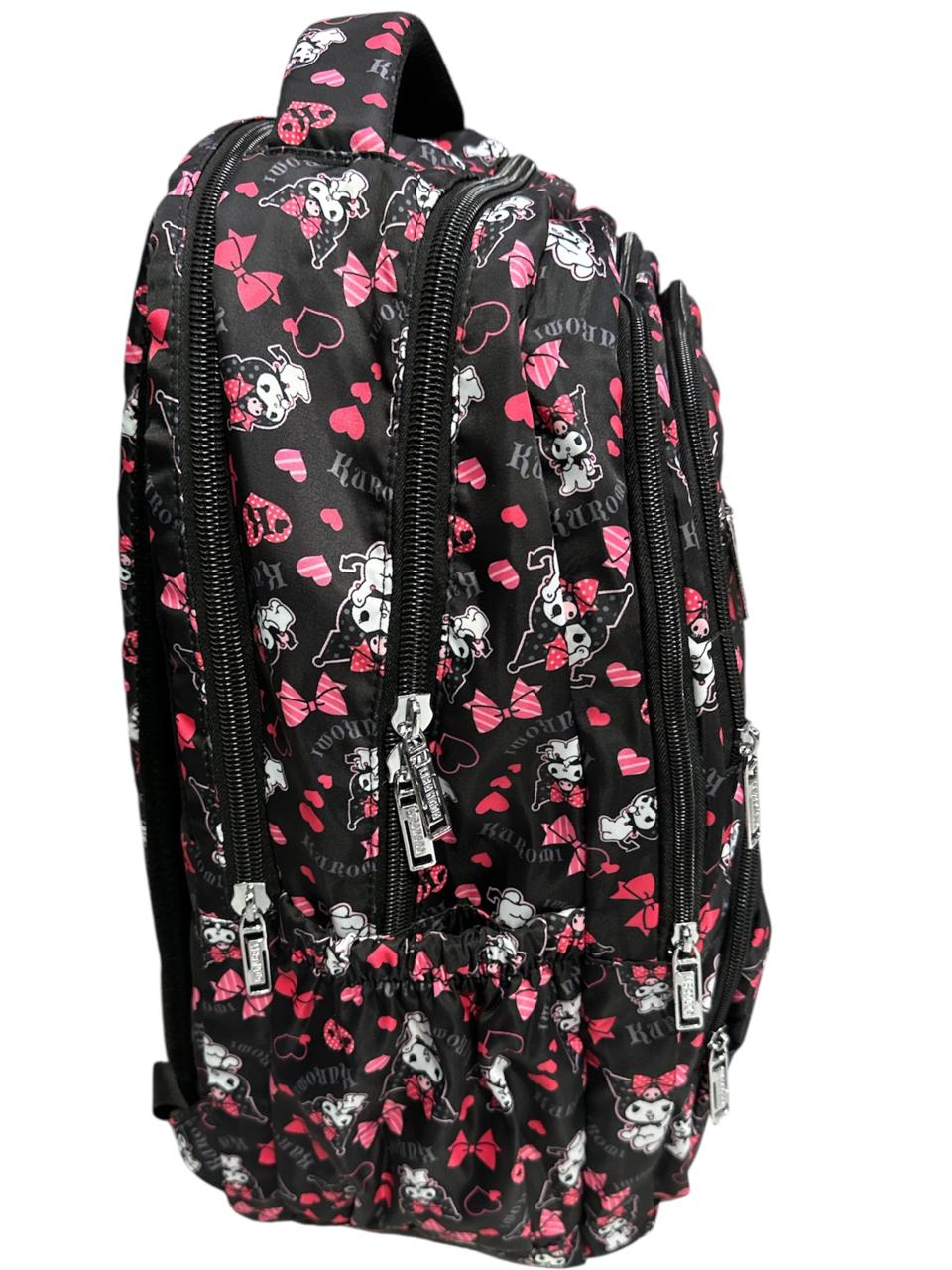 20 Inch Libangda kuromi School Bag BB-012