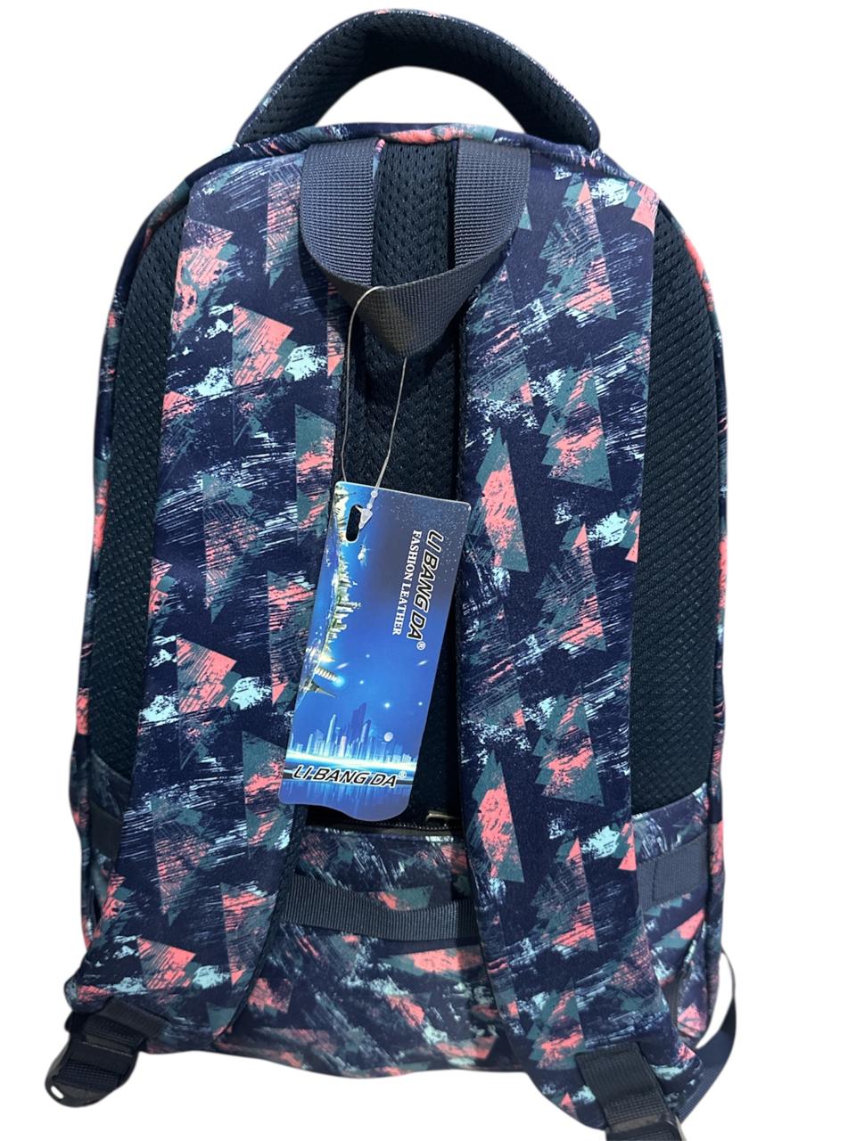 16 Inch Libangda School Bag BB-026