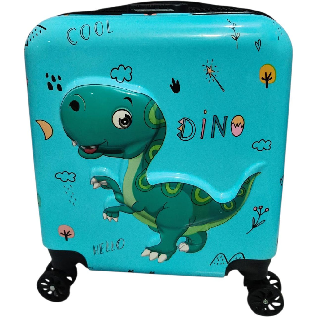 16 inch character square box luggage for Boys & Girls BB-121
