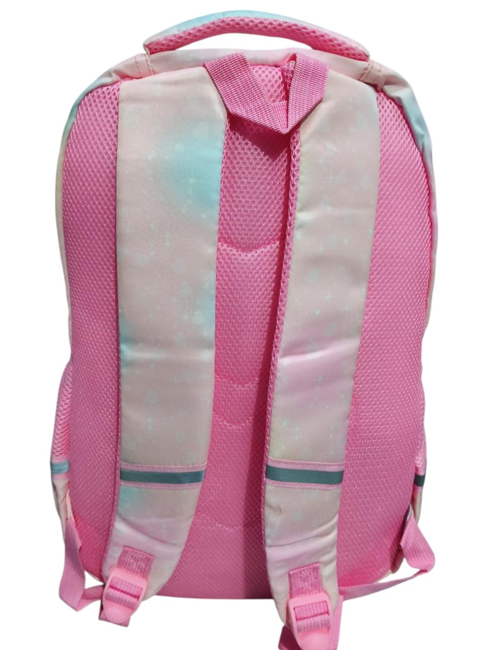 18 Inch heart Princess brand School Bag For Grade 2 - Grade 4 for Girls BB-093