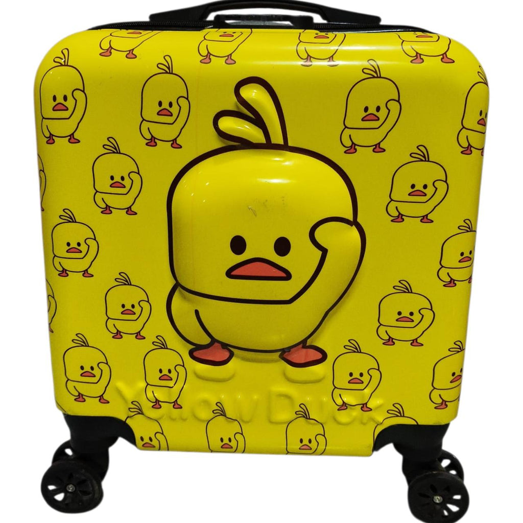 16 inch character square box luggage for Boys & Girls BB-121