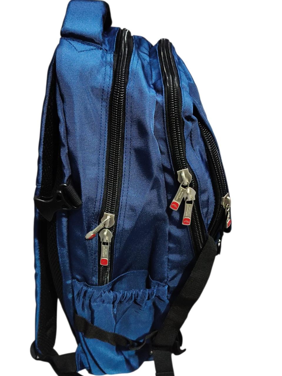 20 inch Royal mountain brand School Bag For Grade 4-9 Boys And Girls BB-051