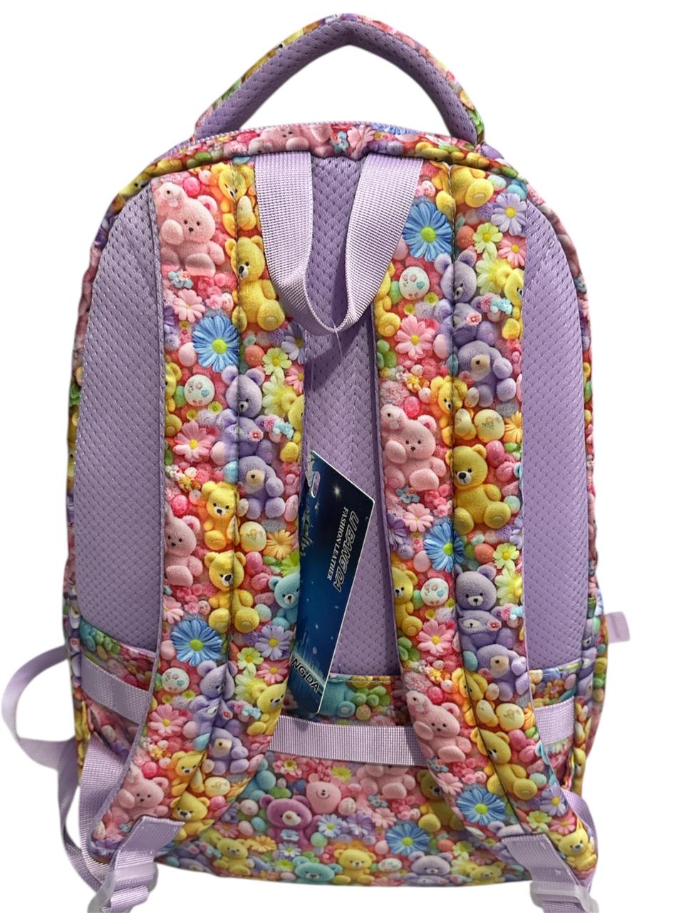 16 Inch Libangda School Bag BB-019