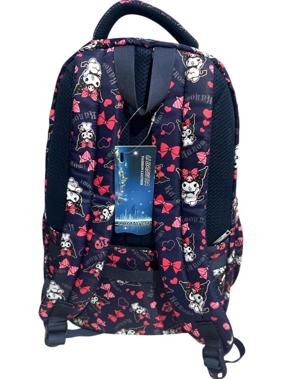 16 Inch Libangda School Bag BB-037
