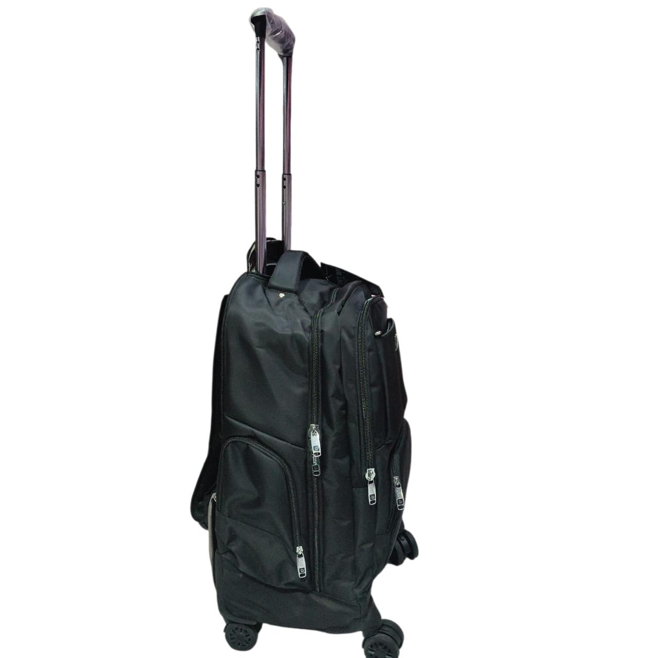 22 inch Power in Evas Trolly for Boys And Girls for Grade 6-Grade 9 used for crew luggage also BB-136