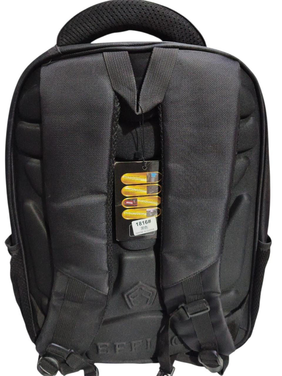 19 inch EFFILO BRAND School Bag for Grade 4-9 for Boys &amp; GIRLS BB-109