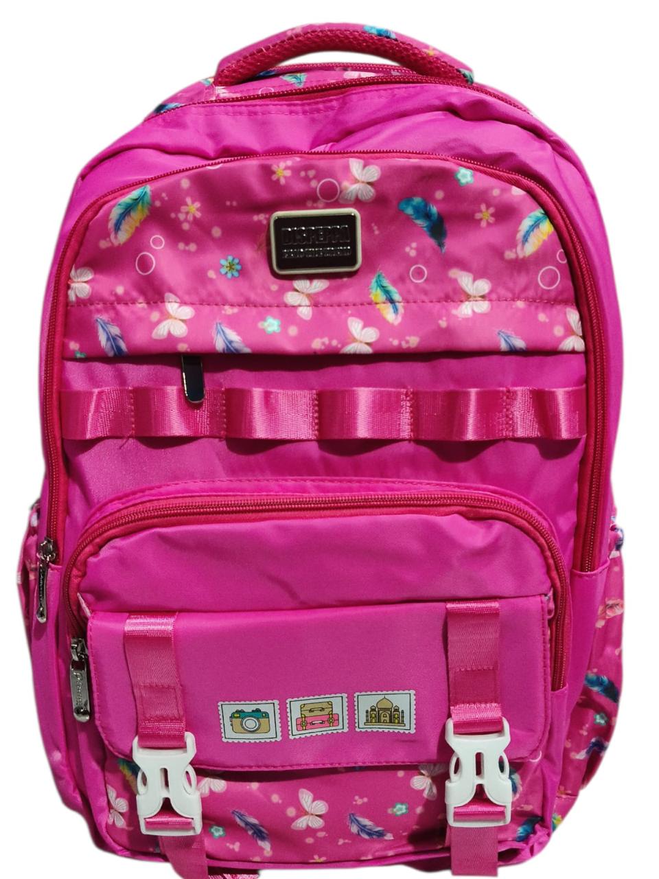 18 Inch Dispeppa brand School Bag For Grade 3-6 Girls BB-065